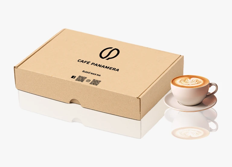 cafe panamera hurtownia kawy - podkreśl smak kawy opakowaniem z nadrukiem